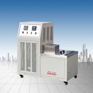 桂平DWC-80/-80℃冲击试样低温槽